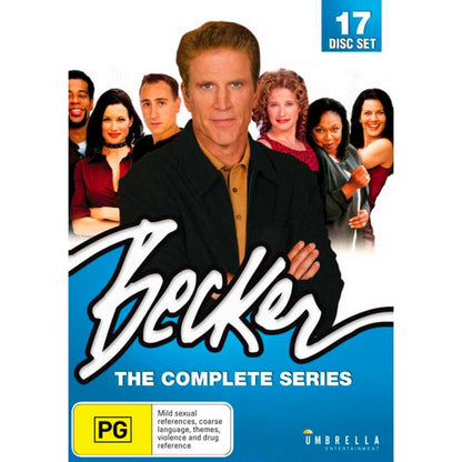 Becker: The Complete Collection DVD Box Set