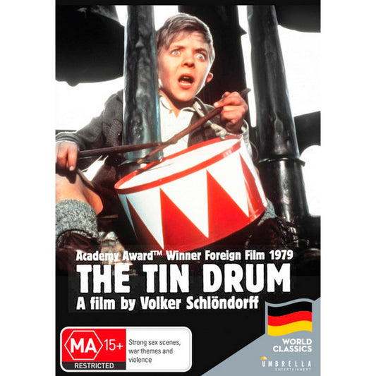 The Tin Drum (Le Tambour) DVD