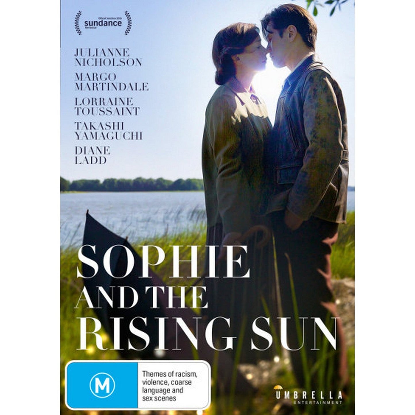 Sophie and the Rising Sun DVD