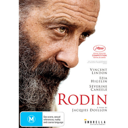 Rodin DVD