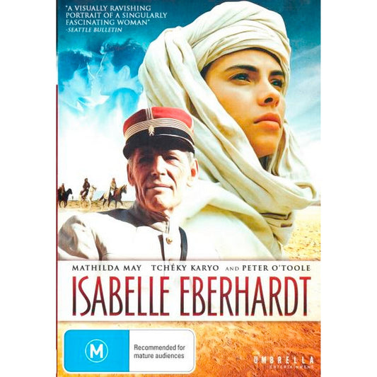 Isabelle Eberhardt DVD