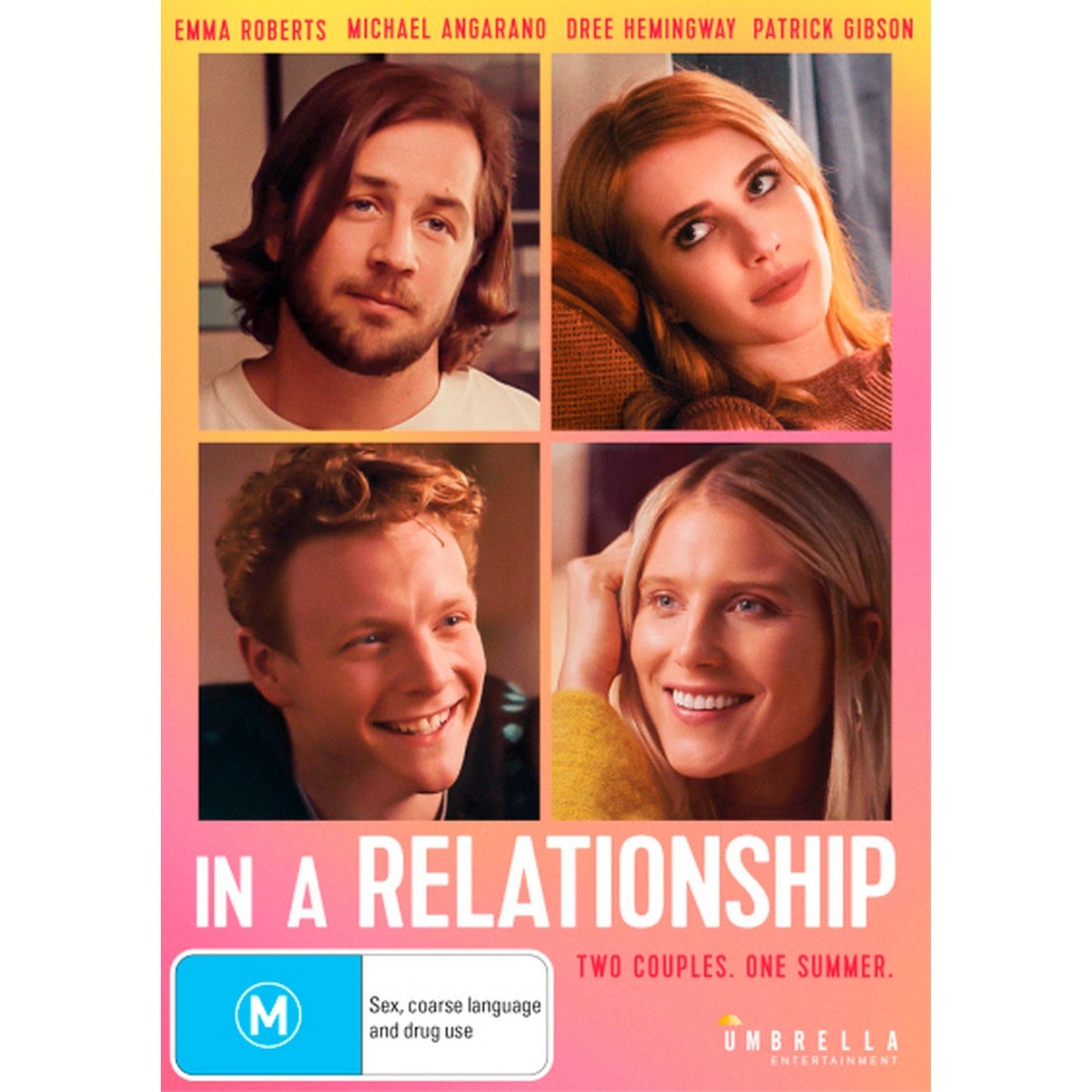 In a Relationship DVD