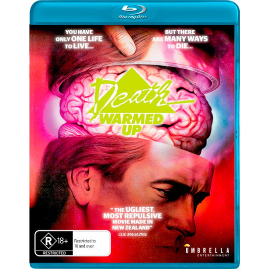 Death Warmed Up Blu-Ray