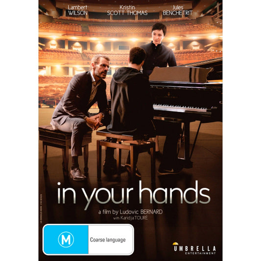 In Your Hands DVD