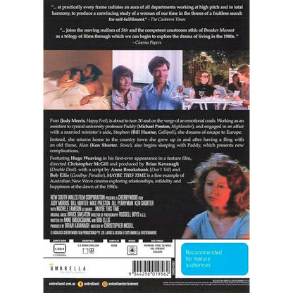 ...maybe this Time (1981) DVD