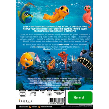 Go Fish! DVD