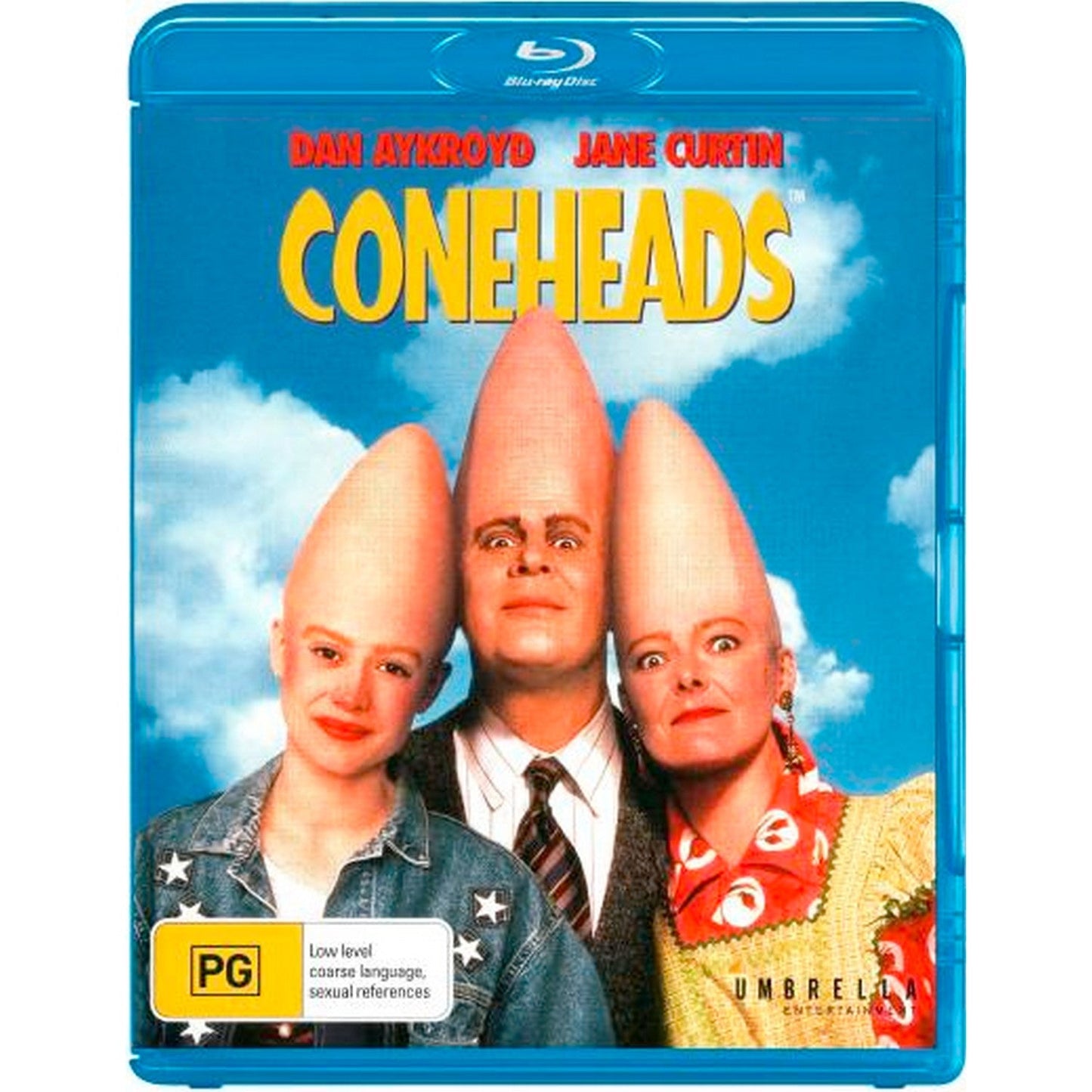 Coneheads (1993) Blu-Ray