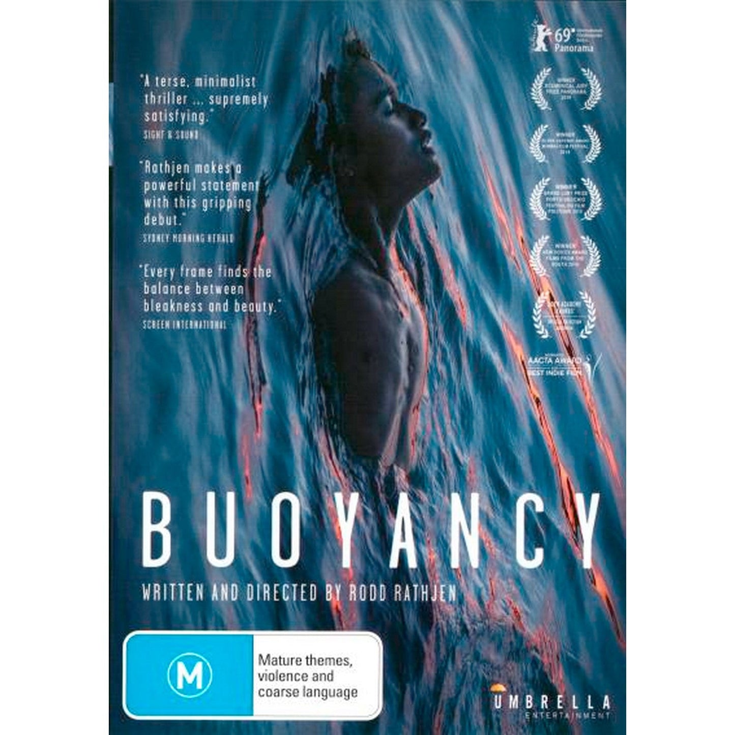 Buoyancy DVD