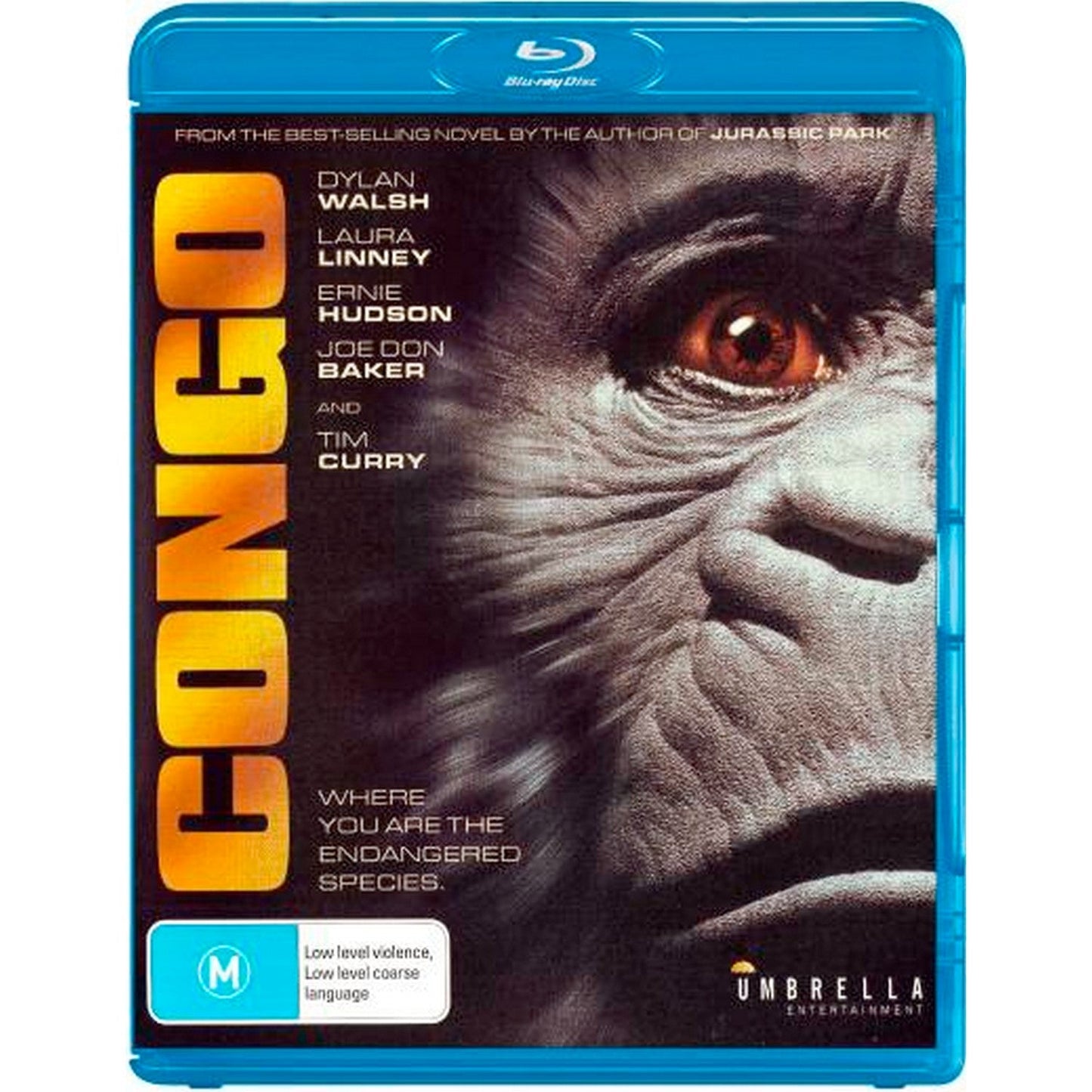 Congo Blu-Ray