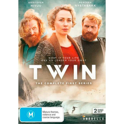 Twin: Series 1 DVD