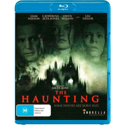 The Haunting Blu-Ray