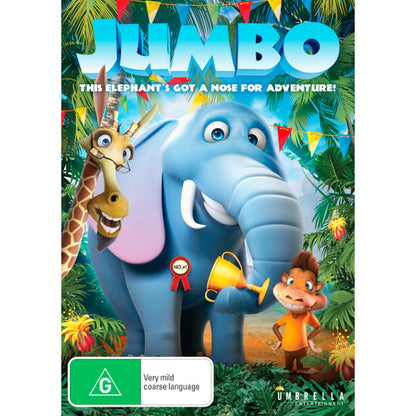 Jumbo DVD