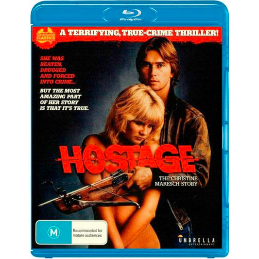 Hostage (Ozploitation Classics) Blu-Ray