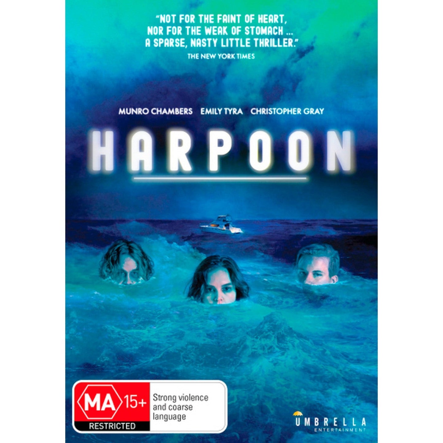 Harpoon DVD