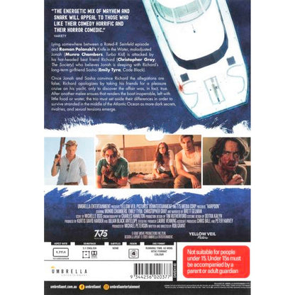 Harpoon DVD