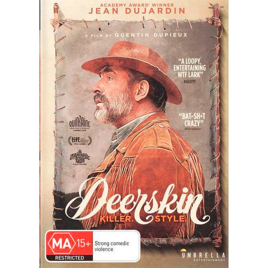 Deerskin DVD