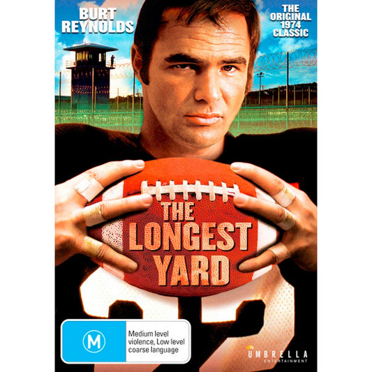 The Longest Yard (1974) DVD