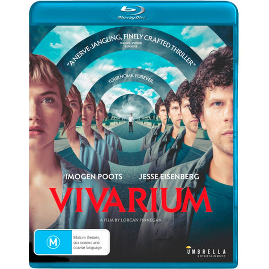 Vivarium Blu-Ray