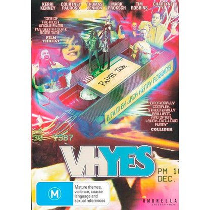 Vhyes DVD