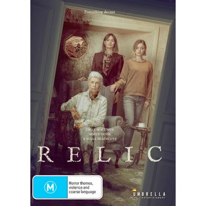 Relic DVD