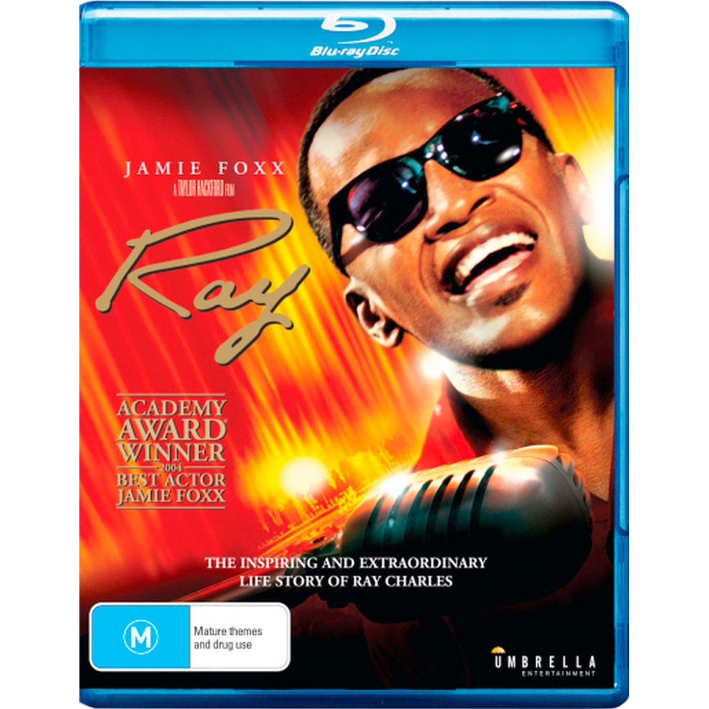 Ray Blu-Ray