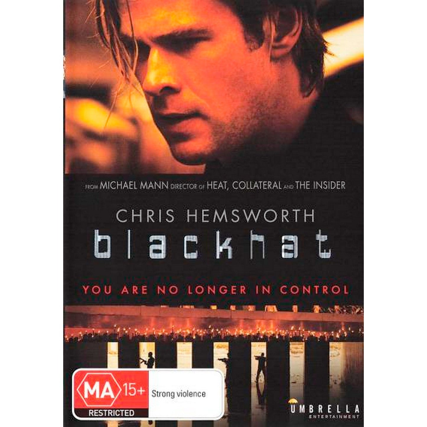 Blackhat DVD