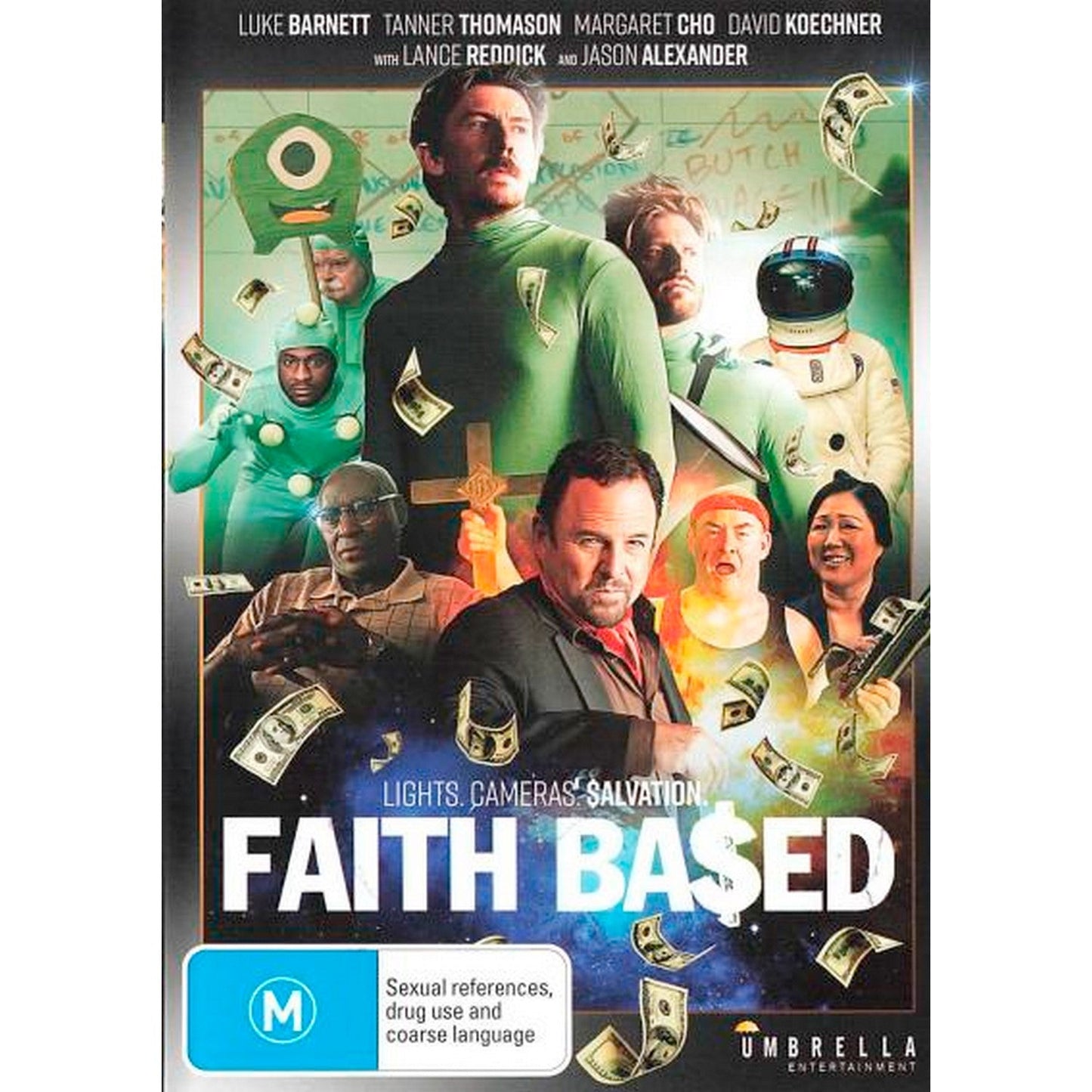 Faith Based DVD