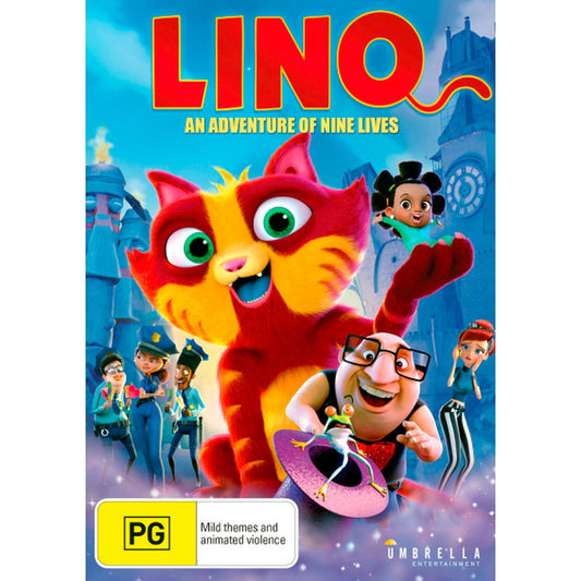 Lino DVD