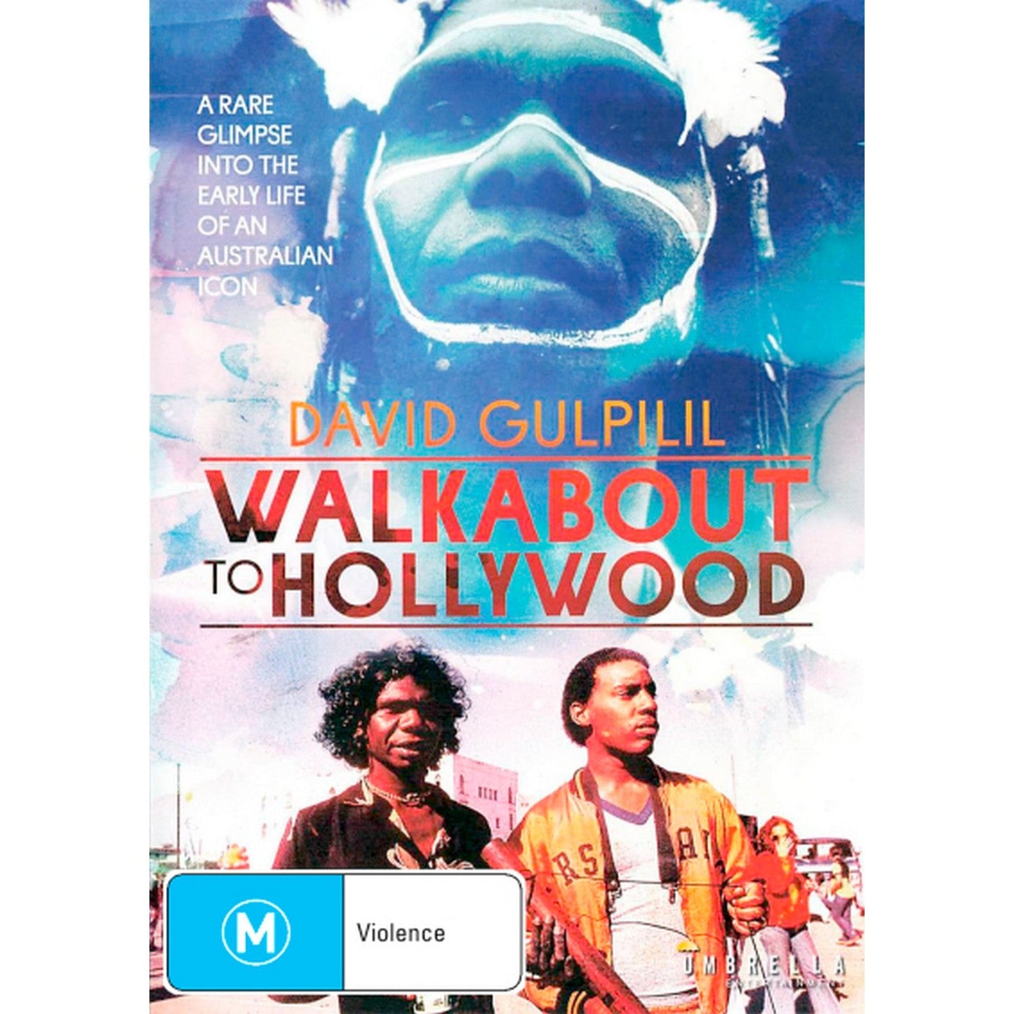 David Gulpilil: Walkabout to Hollywood DVD