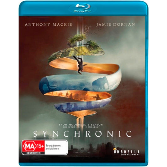 Synchronic Blu-Ray