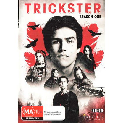 Trickster: Season 1 DVD