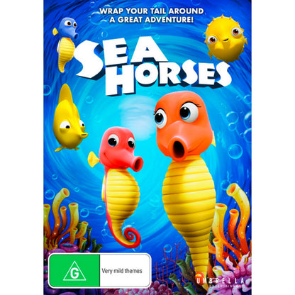 Sea Horses DVD