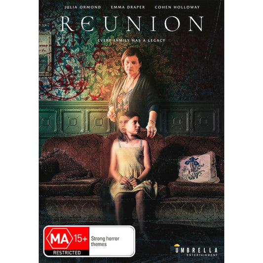 Reunion DVD