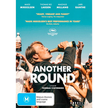 Another Round DVD