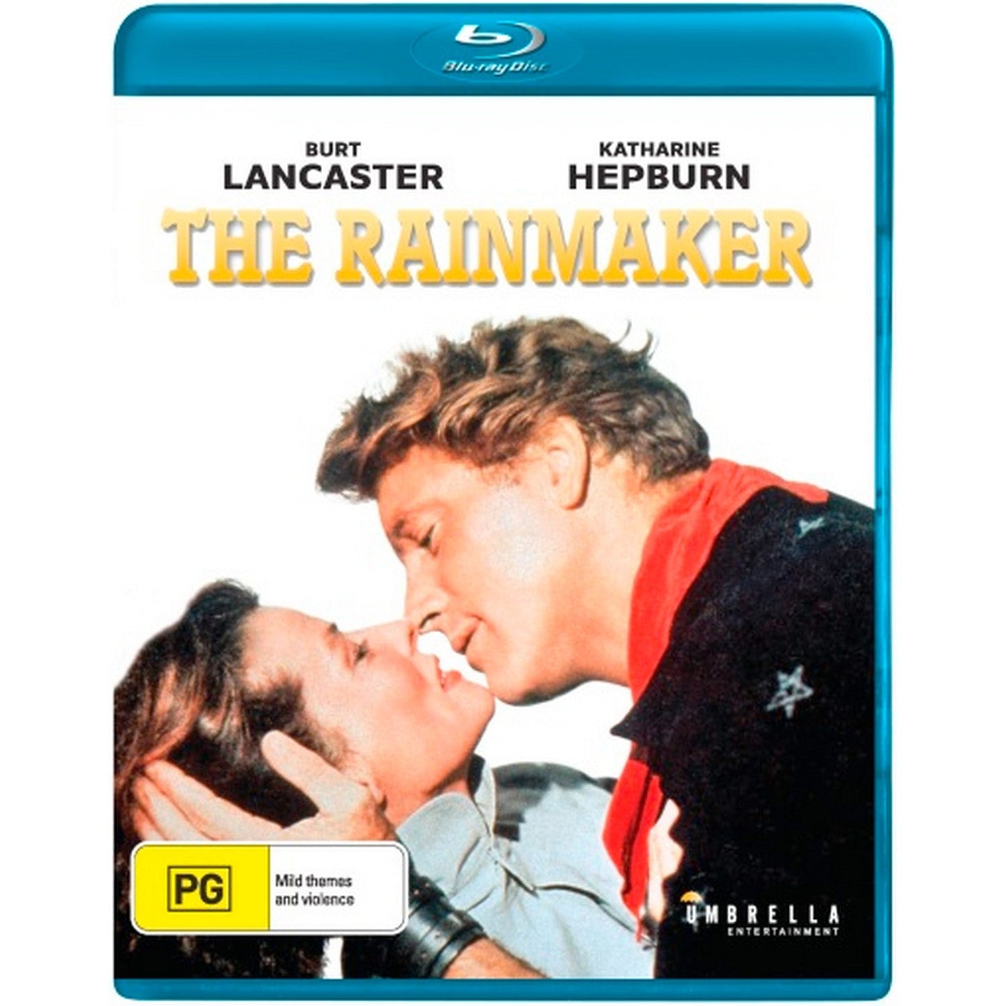 The Rainmaker (1956) Blu-Ray