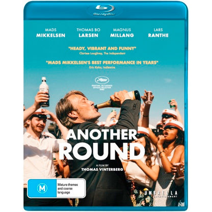 Another Round Blu-Ray