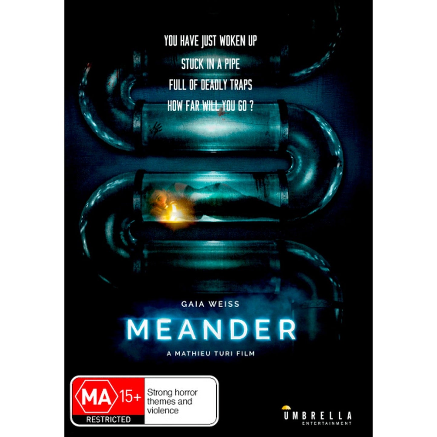 Meander DVD