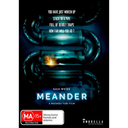 Meander DVD