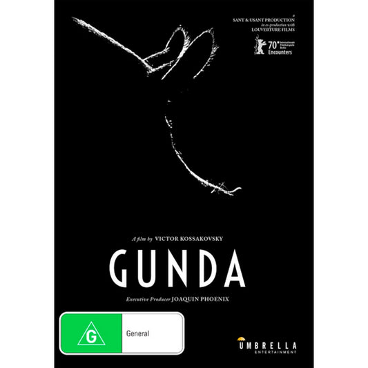 Gunda DVD