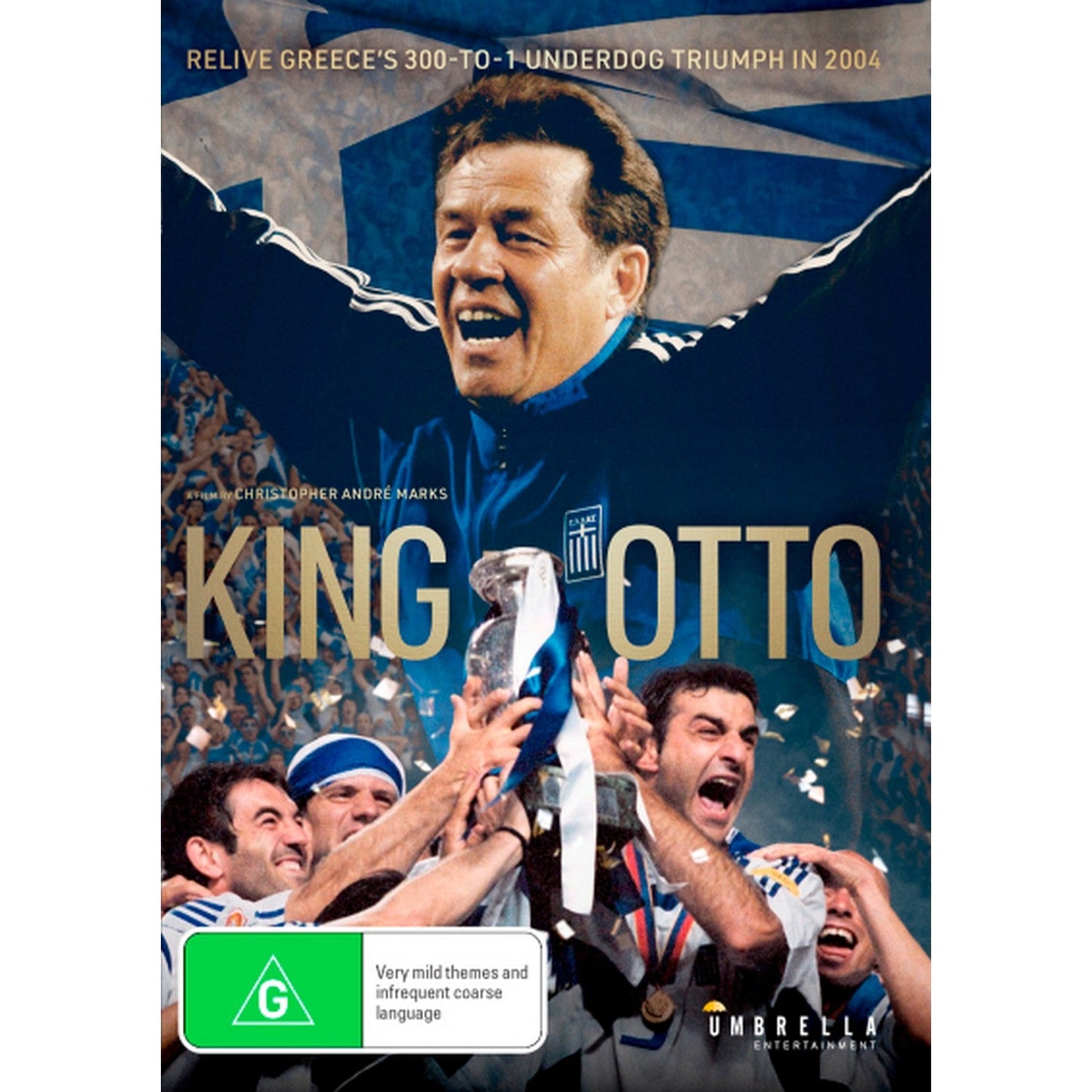 King Otto DVD