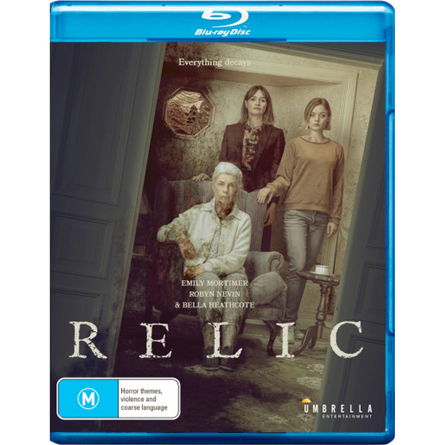 Relic Blu-Ray