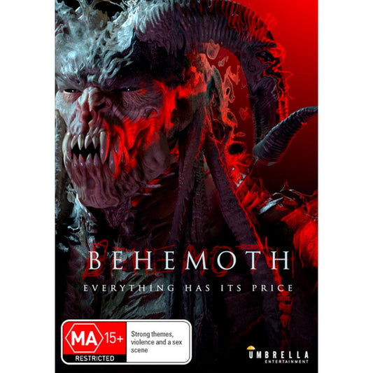 Behemoth DVD