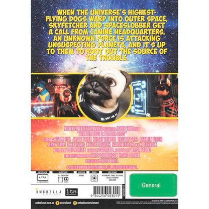 Avenger Dogs 2: Wonder Dogs DVD