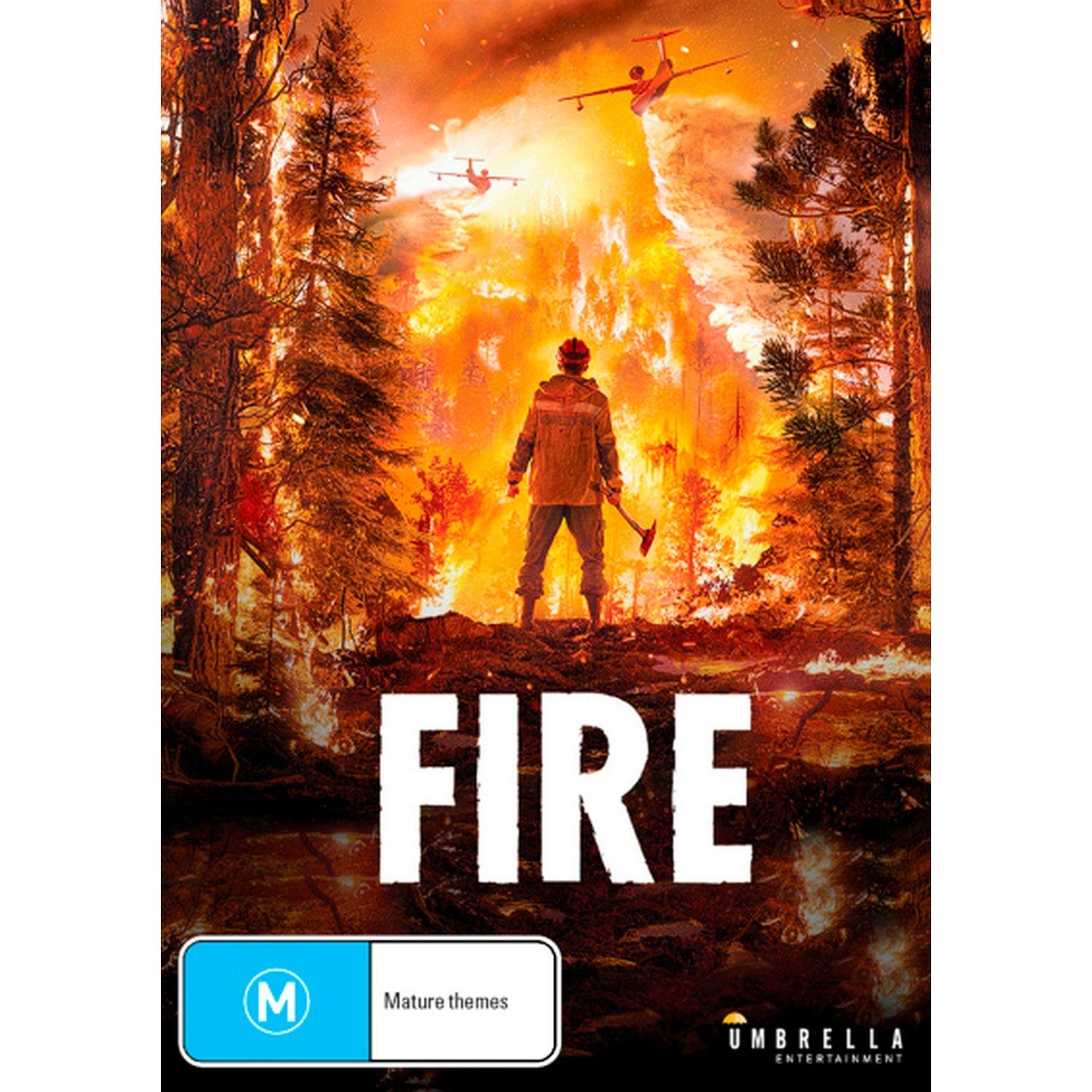 Fire DVD