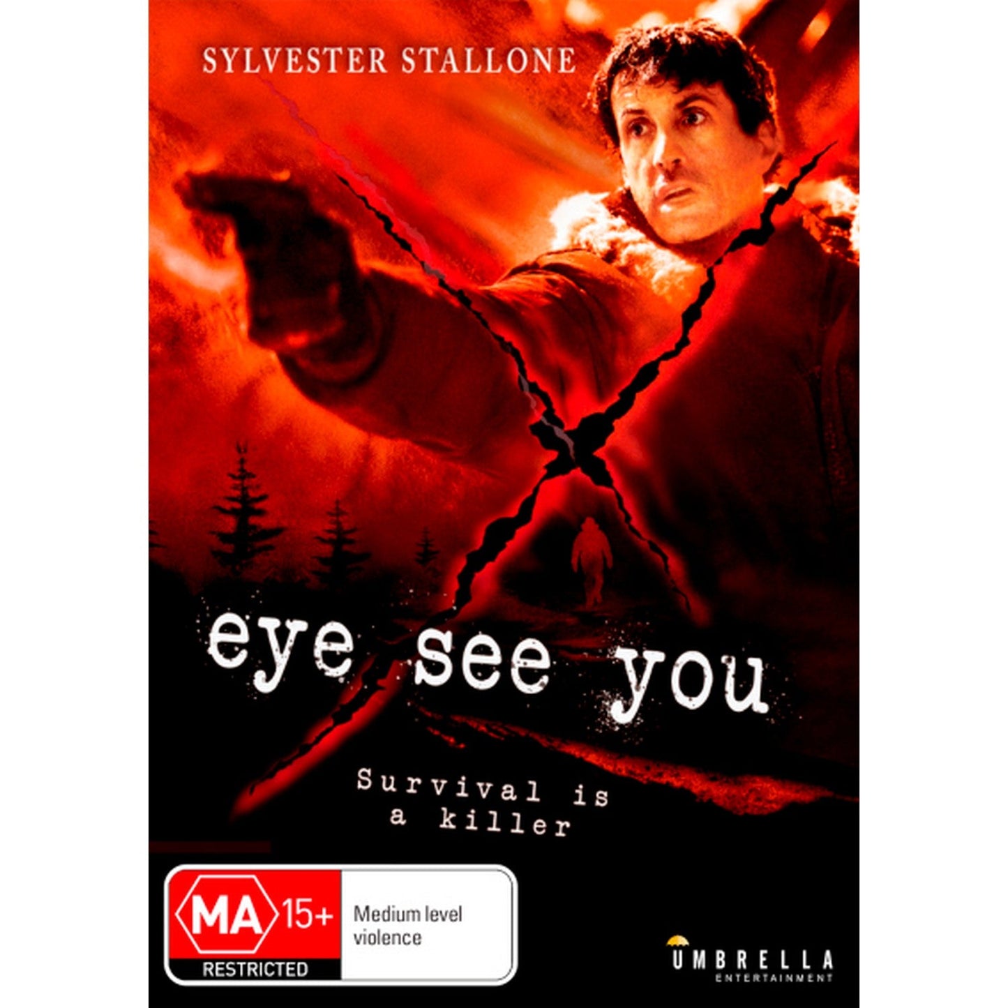 Eye See You DVD