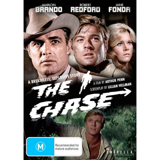 The Chase DVD