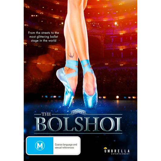 The Bolshoi DVD