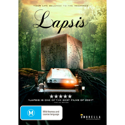 Lapsis DVD