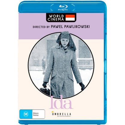 Ida (2013) (World Cinema) Blu-Ray