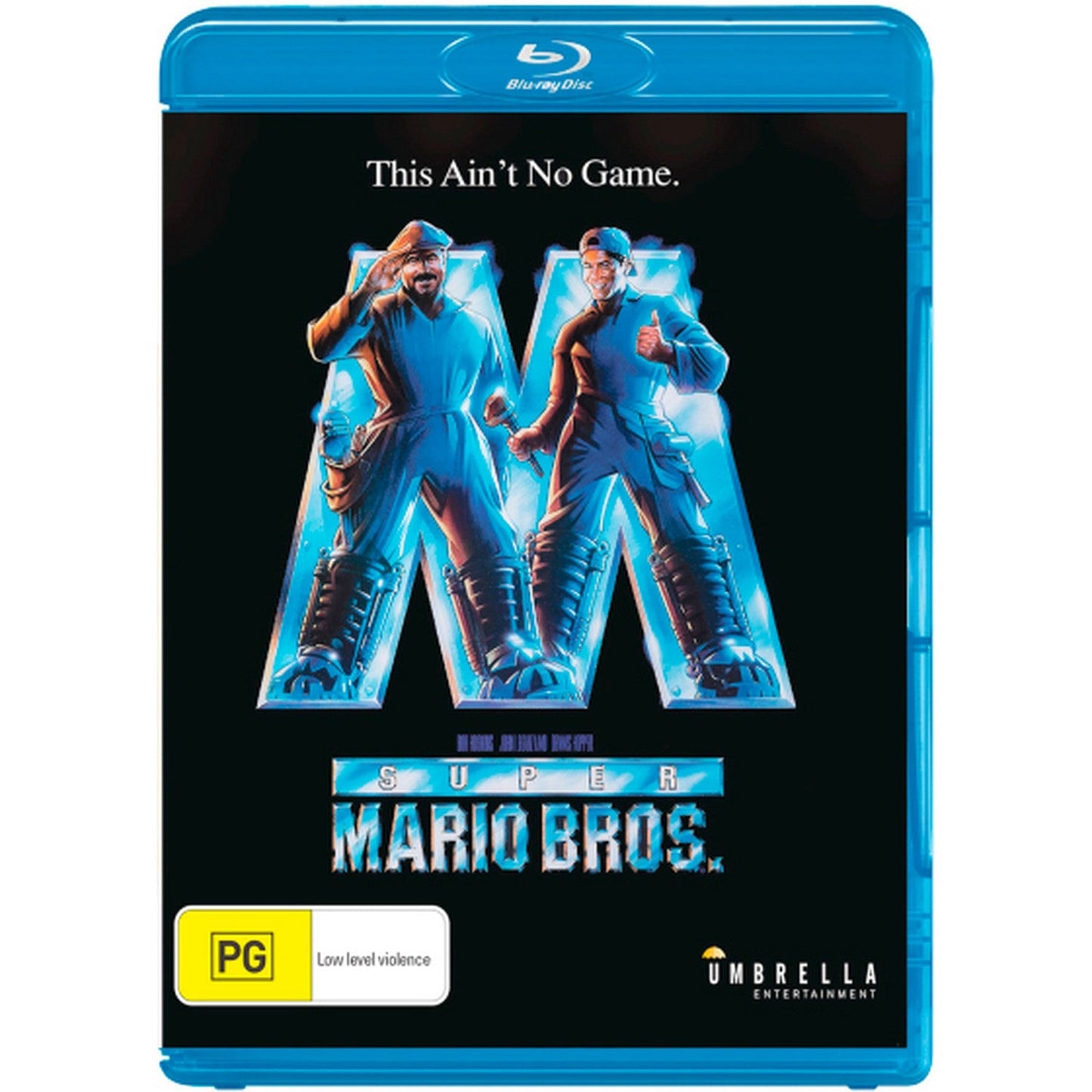 Super Mario Bros. Blu-Ray